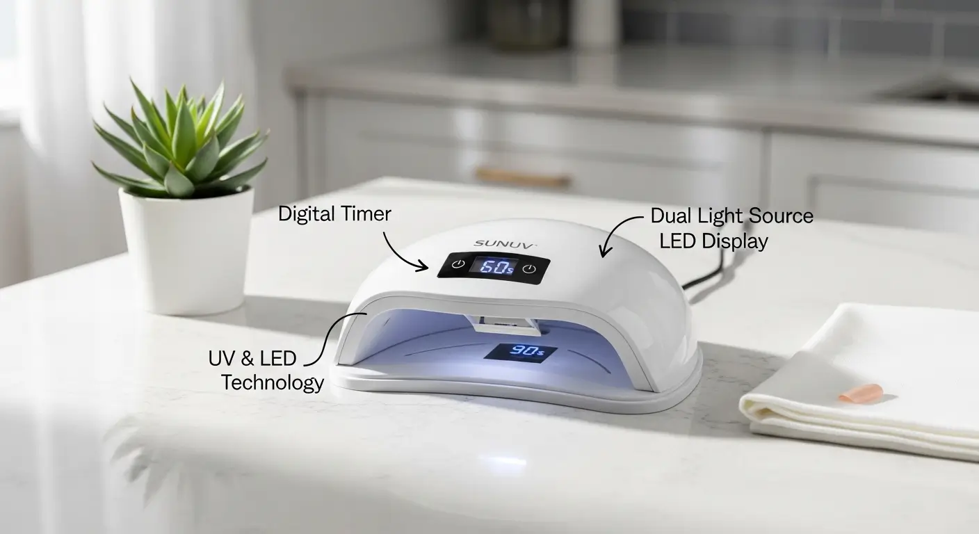 led nail lamp