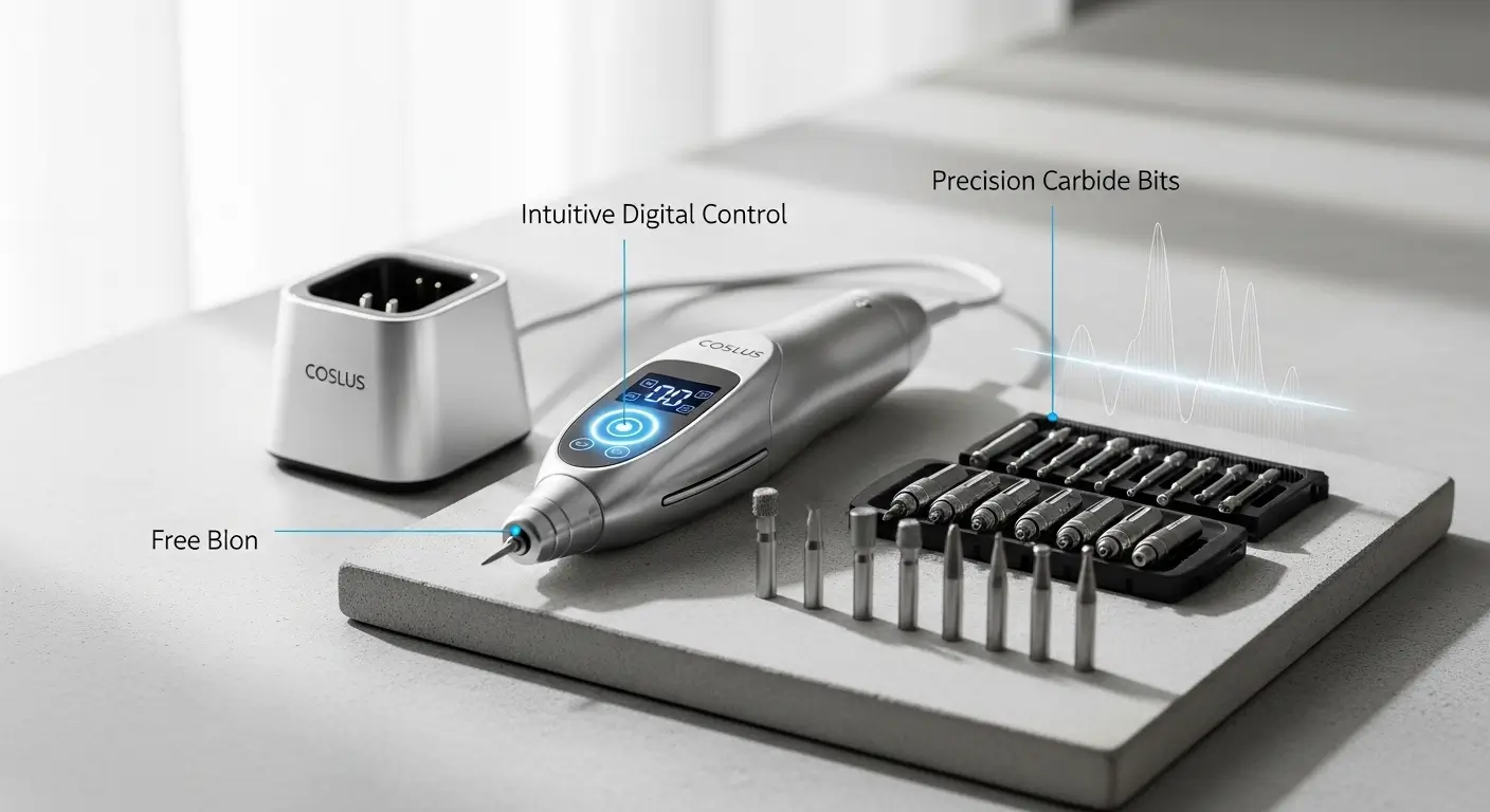 manicure and pedicure